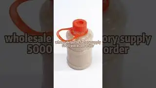 plastic bottle wholesale factory supply