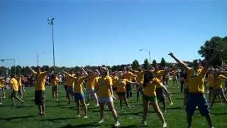 2010 Ram Welcome Leader Dance