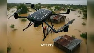 Rescue Drone Nicaragua