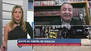 Autoridades no quieren reconocer la penetración del narco en el gobierno