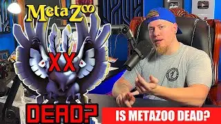 Is Metazoo DEAD?