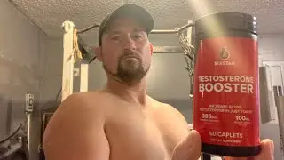 Six Star Testosterone Booster review. It works