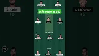 LKK vs CSG Dream11 Prediction | LKK vsCSG Dream11 Team | TNPL Dream11 TeamLKK Vs CSG TNPL Team