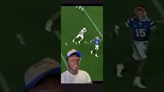 LOOK AT THE FAKE‼️#tiktok #reels #viral #reaction #trending #sports #highlights #football #nfl