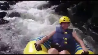 Adventure River Tubing -  Adventure Tours Grenada