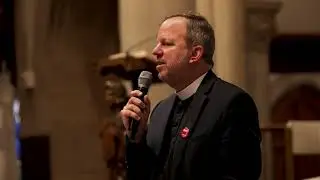 Rev. Mike Kinman | Teach-In: The Islamic Narrative on Jerusalem and Palestine