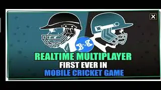 REAL CRICKET GO/zhgaming