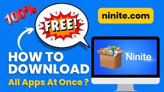 Download All Apps At Once | 100% Free🚀