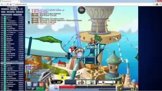 Dragonbound Gm Zamy Dandonos Gps