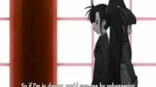 Konoka and Setsuna - Girlfriend