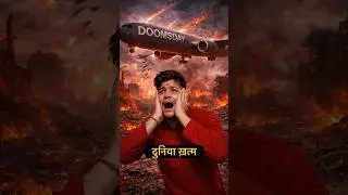 &ldquo;World War 2026: The Dawn of Global Reckoning&rdquo; | Vishal horror | #shorts