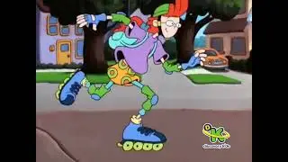 Discovery Kids MX - Pepper Ann - Intro (2009-11?)