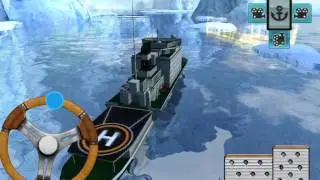 Icebreaker Boat Rescue Parking Best Game Android Parking Review 2014