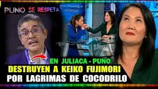 🚨Keiko Fujimori lanza Amenaza a Domingo Pérez: 