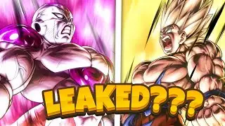 DID THE DOKKAN 11TH ANNIVERSARY PART 2 UNITS GET LEAKED? (DBZ: DOKKAN BATTLE)