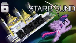 Starbound: Space Adventures of Purple Smart part 6