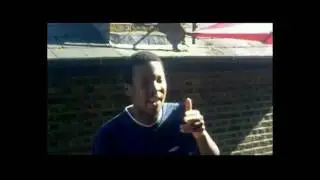 Zedd-Zweli- The Art Of Rap, Hackney 2009