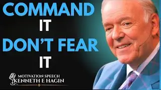 STOP PRAYING About The Storm—SPEAK To It In JESUS’ NAME | Kenneth E. Hagin