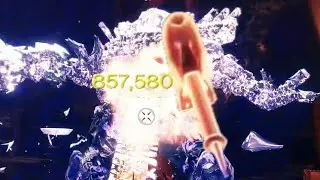 Master Grasp of Avarice Dungeon - big bonks carry 1-phase Avarokk