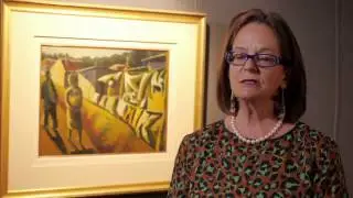 Stephan Welz & Co. - October Auction 2013 - Gerard Sekoto