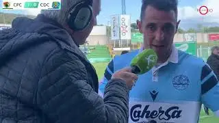 📺 | Resumen a pie de campo | CP Cacereño 3-0 CD Coria