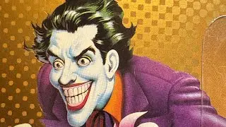 Batman 1989 Joker Toybiz! #batman #joker #batman89 #michaelkeaton #toybiz #dc #dccomics #toys 