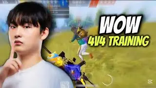 PMGC CHAMPIONS 4V4 FIGHT-DK NOLBU☠️