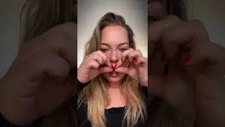 SFX Make Up - Fake Face Piercings #sfxmakeup #facialpiercings #piercing #makeupartist #makeup