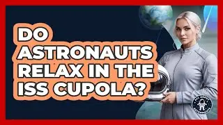 Do Astronauts Relax In The ISS Cupola?