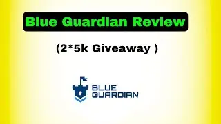 Blue Guardian Review | 3*10k Challenges Giveaway 