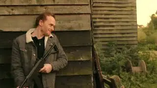 Vengeance is Mine (2021) - Perry Jaques scenes.