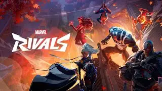 Last day of season 5 #marvel #marvelrivals #rivals #gaming #live #pvp #hero