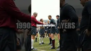 The Transformation of Goal Celebrations in Football