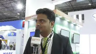 Jiten Mohapatra, General Manager - India, Zkteco Biometrics India Pvt Ltd