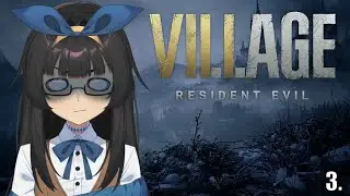 I Love Tall Women | Resident Evil: Village (Part 3)