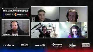 Welmu vs TheMusZero - KOVA StarCraft Team League #1