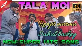 Tali Moi//Ranjit & sahul new santlia orkestra video song super hits Varial song