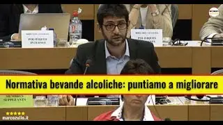 Normativa bevande alcoliche: puntiamo a migliorare