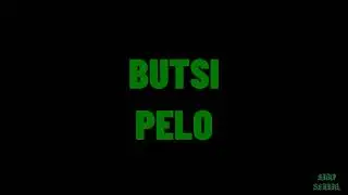 EXTROO - BUTSI PELO ( LYRIC VIDEO)