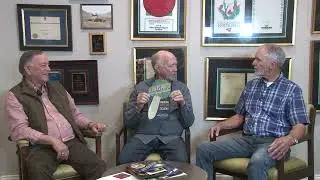 David Evans and Rex Clonts