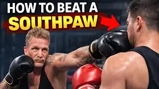 STOP LOSING TO SOUTHPAWS (DO THIS IMMEDIATELY)