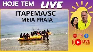 ITAPEMA /SC  MAIS  UMA AVENTURA /  QUEM SE CANDIDATA A NOS ACOMPANHAR ?  AO VIVO  =    900 HR