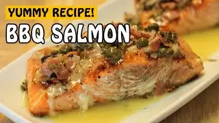 Fish Recipe: Yummy BBQ Coho Salmon