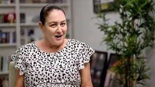 1 min version BNI Client Success Story Sharyn Watson   Eyetell