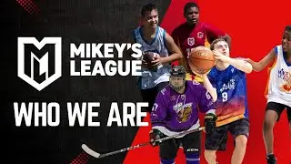 Who We Are: Mikey's League & the Power of Inclusive Sports