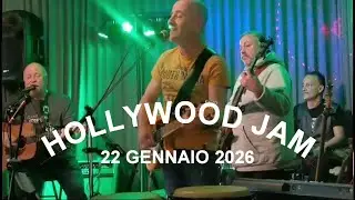 Hollywood Jam