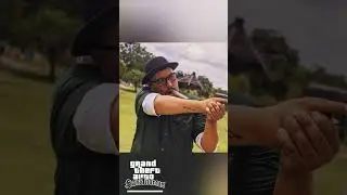 GTA SAN ANDREAS NA VIDA REAL - BIG SMOKE