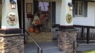 Decorate Your Porch Cheap and Easy! The Hen's Tooth