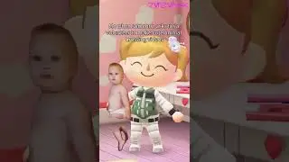 I make cute Animal Crossing videos! #animalcrossing #fourseasonsorlando #acnh  #acnhmemes #itzy