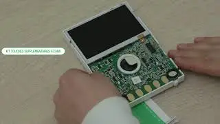 COMELIT IMMOTEC - KIT QUADRA 2 FILS : Installation et programmation de la fonction intercommunicante